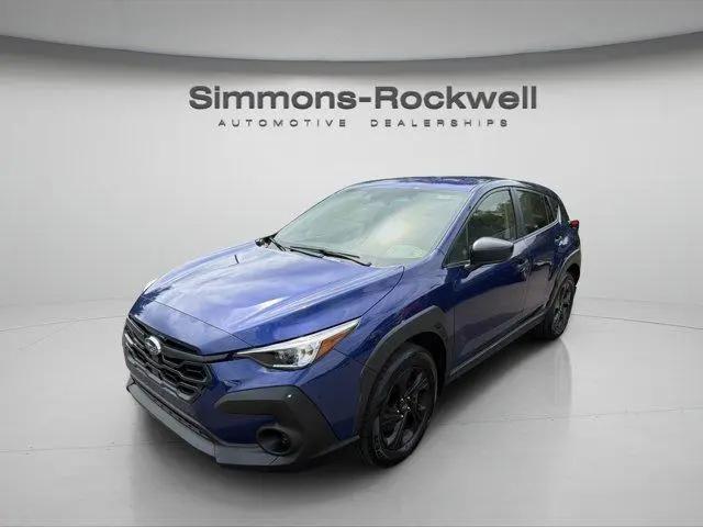 2024 Subaru Crosstrek Base for sale in Elmira, NY