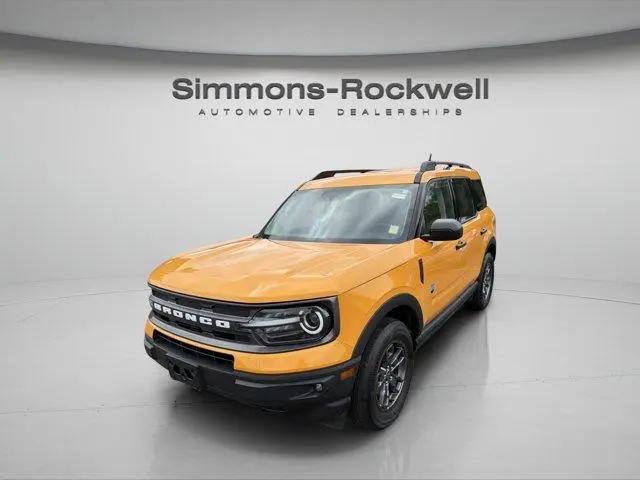 2023 Ford Bronco Sport Big Bend for sale in Elmira, NY