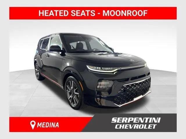 2020 Kia Soul GT-Line Turbo for sale in Medina, OH
