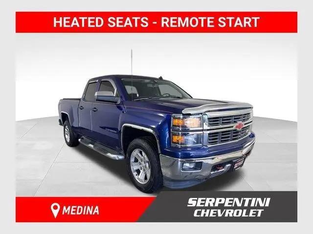 2014 Chevrolet Silverado 1500 2LT for sale in Medina, OH