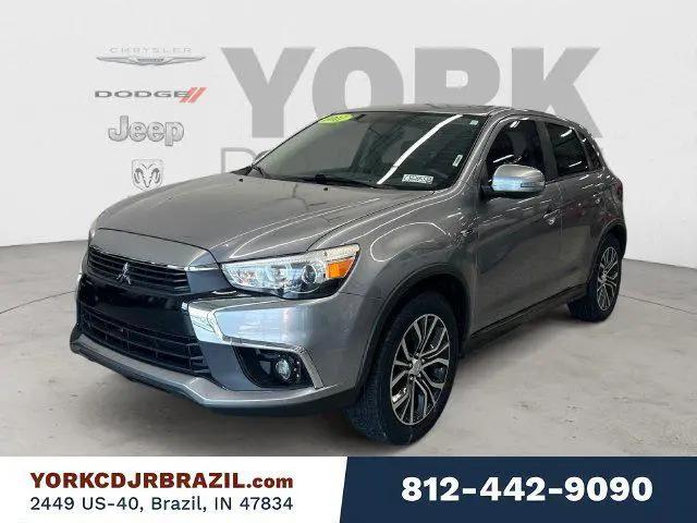 2017 Mitsubishi Outlander Sport 2.0 ES for sale in Greencastle, IN