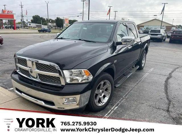 2012 Ram 1500 Laramie for sale in Greencastle, IN