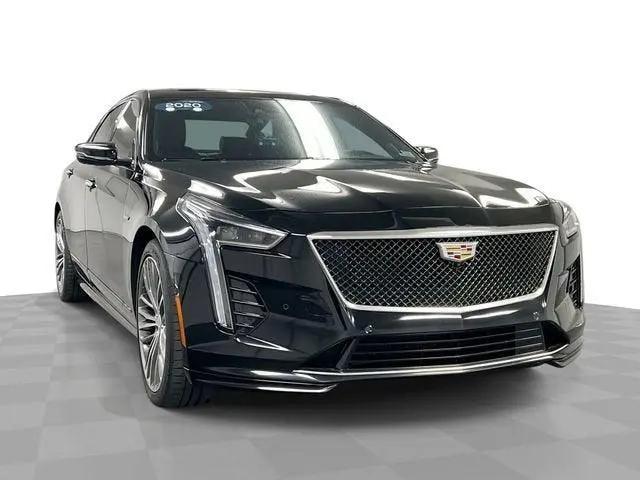 2020 Cadillac CT6-V AWD Blackwing for sale in Herculaneum, MO