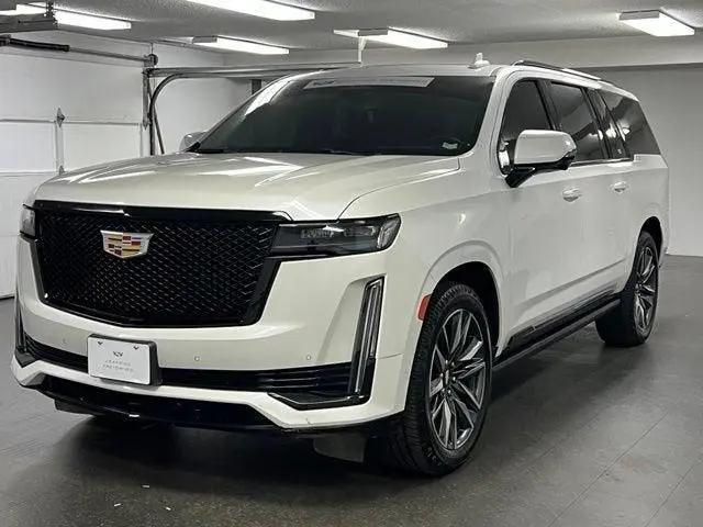 2022 Cadillac Escalade ESV 4WD Sport for sale in Herculaneum, MO