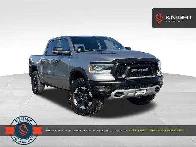 2022 Ram 1500 Rebel Crew Cab 4x4 57 Box for sale in Elk Grove, CA