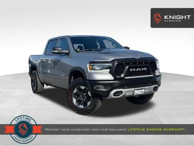 2022 Ram 1500 Rebel Crew Cab 4x4 57 Box for sale in Elk Grove, CA
