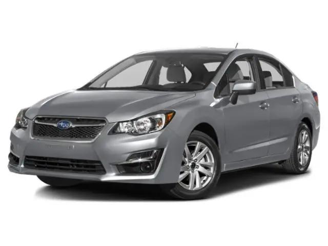 2015 Subaru Impreza 2.0i Limited for sale in Vernon, CT