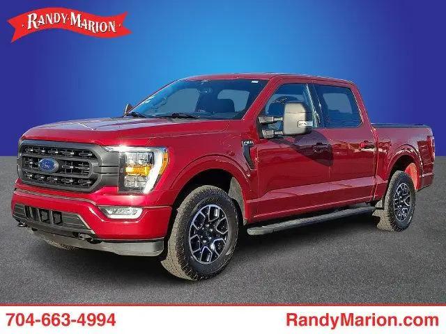 2021 Ford F-150 XLT for sale in Mooresville, NC
