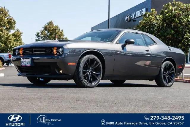 2018 Dodge Challenger R/T for sale in Elk Grove, CA