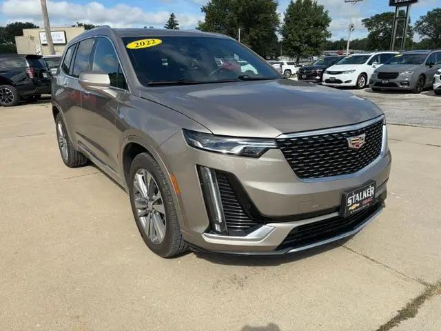 2022 Cadillac XT6 AWD Premium Luxury for sale in Creston, IA