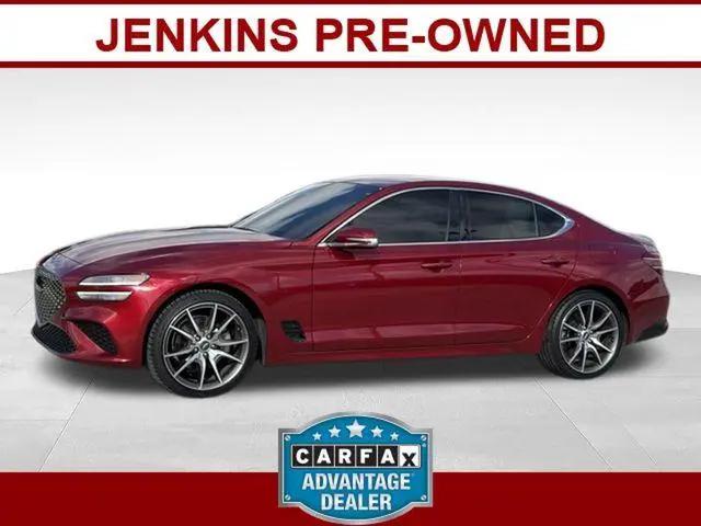 2023 Genesis G70 2.0T AWD for sale in Lakeland, FL