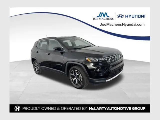 2025 Jeep Compass Limited 4x4 for sale in Columbia, MO
