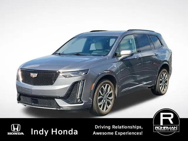 2021 Cadillac XT6 AWD Sport for sale in Indianapolis, IN
