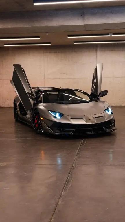 2020 Lamborghini Aventador Base for sale in Ewing, NJ