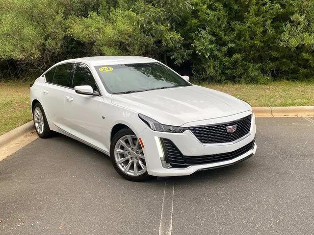 2024 Cadillac CT5 Luxury for sale in Charlotte, NC