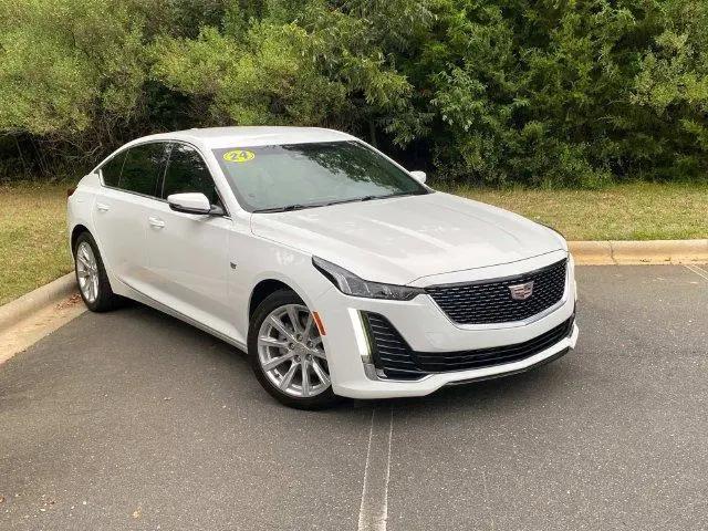 2024 Cadillac CT5 Luxury for sale in Charlotte, NC