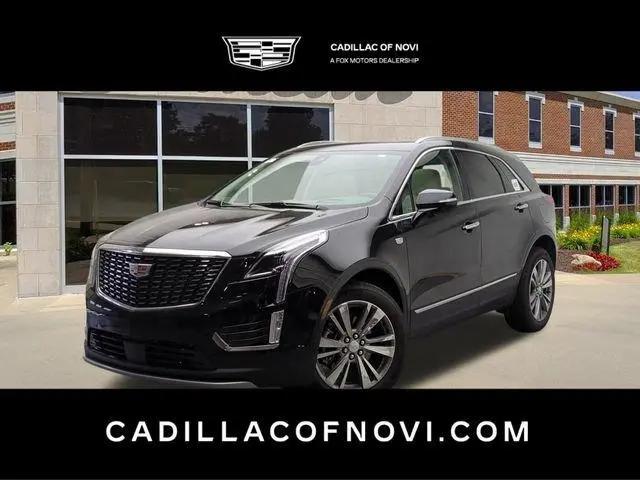 2026 Cadillac XT5 Premium Luxury AWD for sale in Novi, MI