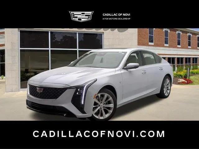 2026 Cadillac CT5 Premium Luxury RWD for sale in Novi, MI