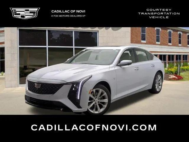 2026 Cadillac CT5 Premium Luxury RWD for sale in Novi, MI