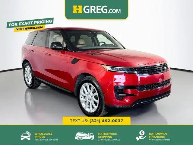 2025 Land Rover Range Rover Sport P360 SE for sale in Orlando, FL
