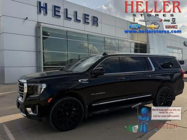 2023 GMC Yukon XL SLT for sale in El Paso, IL