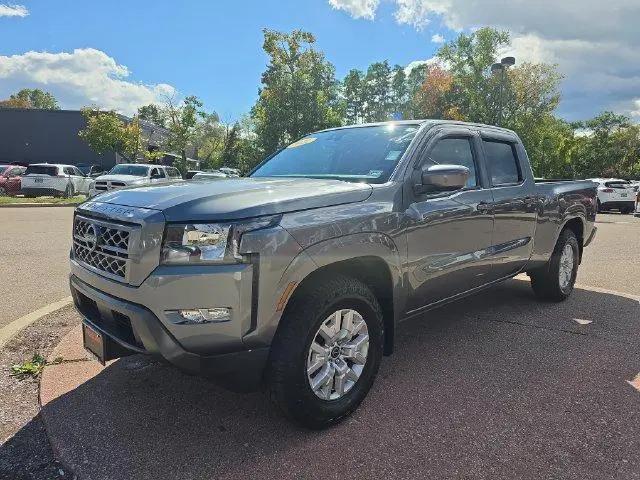 2022 Nissan Frontier Crew Cab Long Bed SV 4x4 for sale in South Burlington, VT