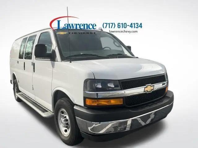 2025 Chevrolet Express Cargo Van RWD 2500 Regular Wheelbase WT for sale in Mechanicsburg, PA
