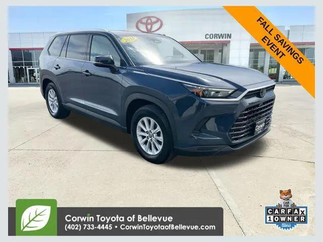 2025 Toyota Grand Highlander XLE for sale in Bellevue, NE