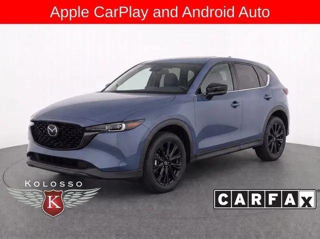 2025 Mazda CX-5 2.5 S Carbon Edition for sale in Appleton, WI