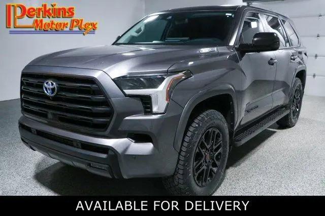2024 Toyota Sequoia TRD Pro for sale in Franklin, TN