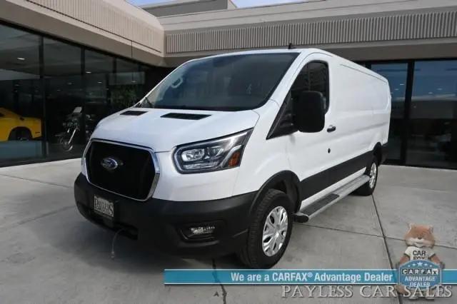 2023 Ford Transit Cargo Van T-250/EXTERIOR UPGRADE PKG/PREMIUM SEATS/POWER LOC for sale in Wasilla, AK
