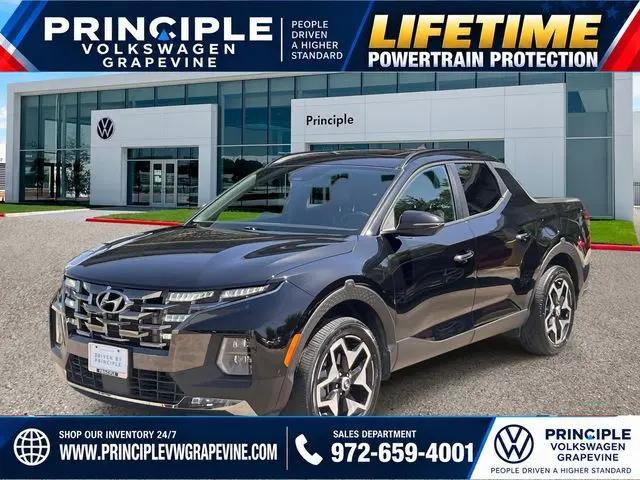 2022 Hyundai Santa Cruz Limited for sale in Grapevine, TX