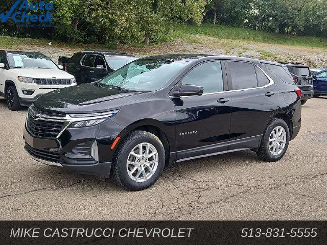 2022 Chevrolet Equinox AWD LT for sale in Milford, OH
