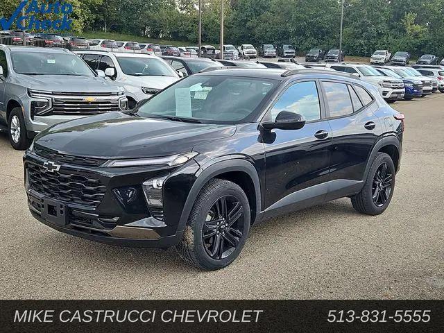 2024 Chevrolet Trax FWD ACTIV for sale in Milford, OH