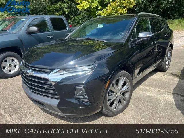 2021 Chevrolet Blazer for sale near Milford, OH