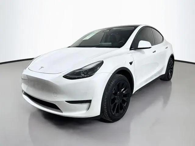 2024 Tesla Model Y Long Range Single Motor Rear-Wheel Drive for sale in Miami, FL