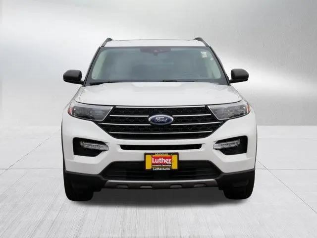 2020 Ford Explorer XLT for sale in Hopkins, MN