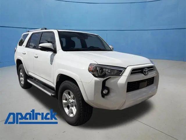 2024 Toyota 4Runner SR5 Premium for sale in Evansville, IN