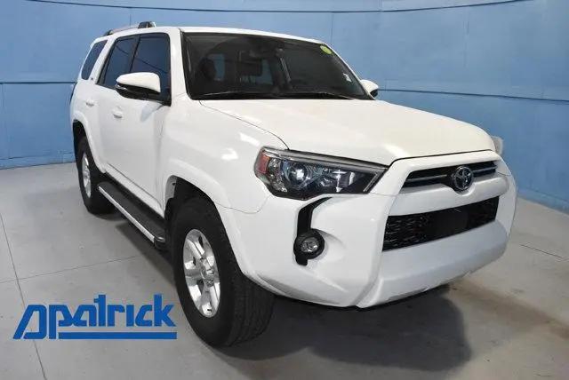 2024 Toyota 4Runner SR5 Premium for sale in Evansville, IN