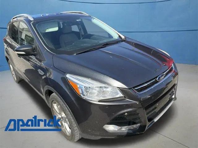 2015 Ford Escape Titanium for sale in Evansville, IN