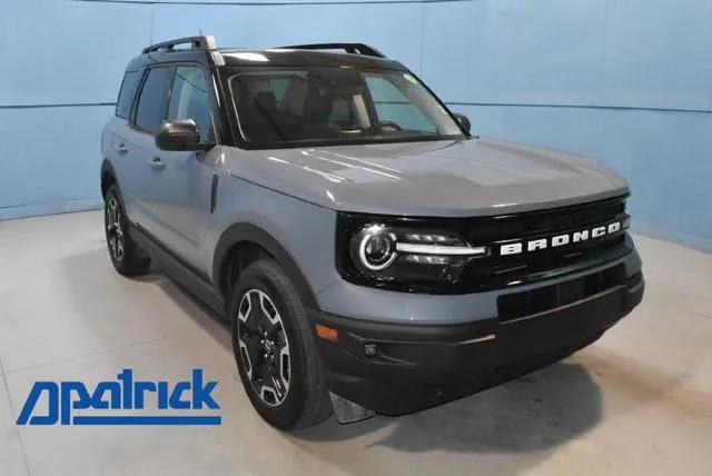 2024 Ford Bronco Sport Outer Banks for sale in Evansville, IN