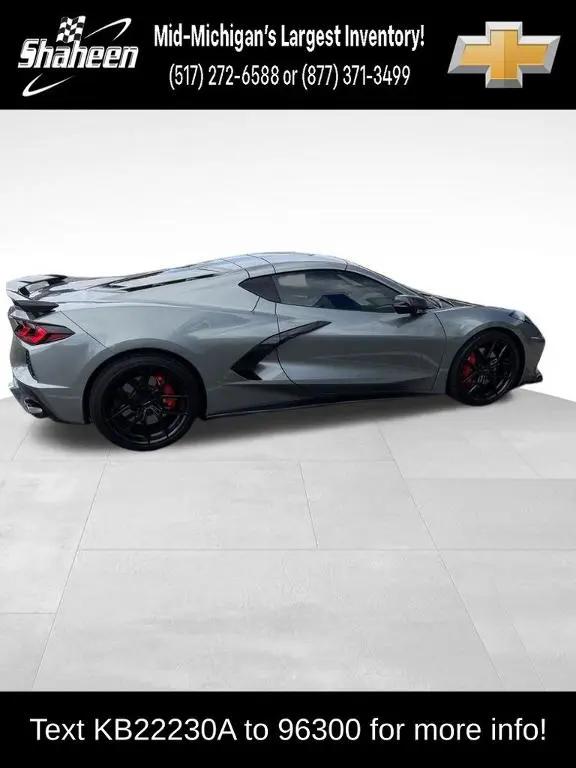 2022 Chevrolet Corvette Stingray RWD Coupe 2LT for sale in Lansing, MI
