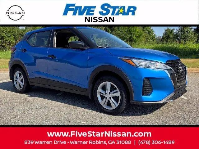 2024 Nissan Kicks S Xtronic CVT for sale in Warner Robins, GA