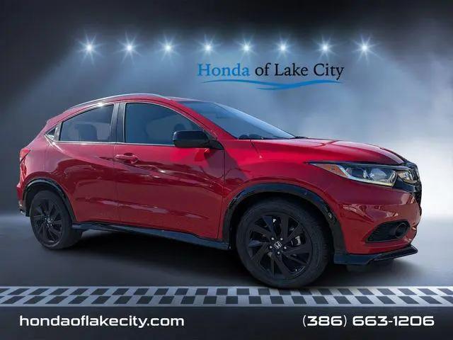 2022 Honda HR-V 2WD Sport for sale in Lake City, FL