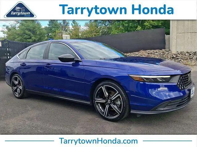 2024 Honda Accord Hybrid Sport for sale in Tarrytown, NY