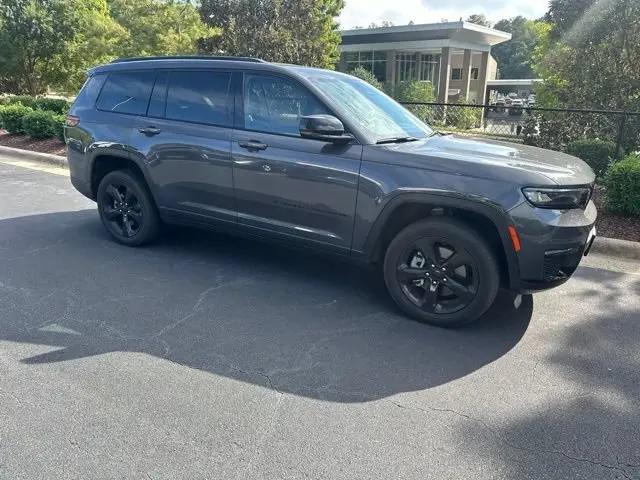2023 Jeep Grand Cherokee L Limited 4x4 for sale in Cary, NC