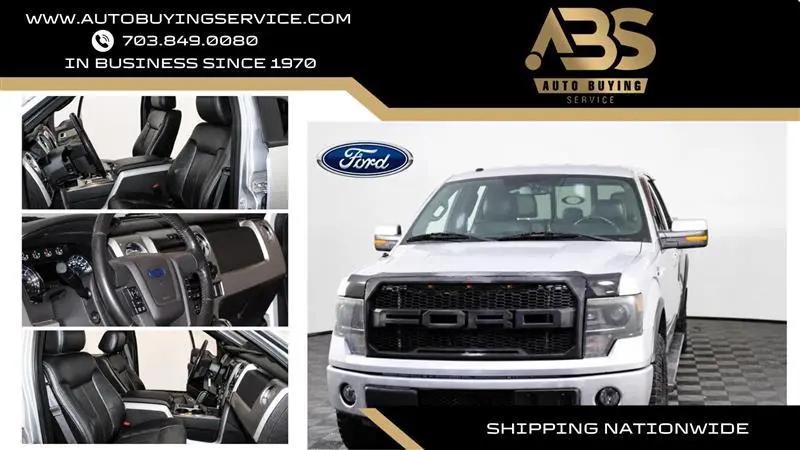 2013 Ford F-150 FX4 for sale in Fairfax, VA