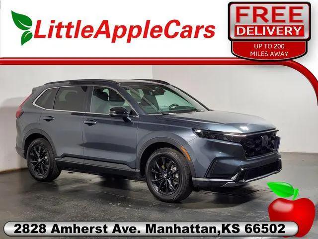 2025 Honda CR-V Hybrid Sport for sale in Manhattan, KS