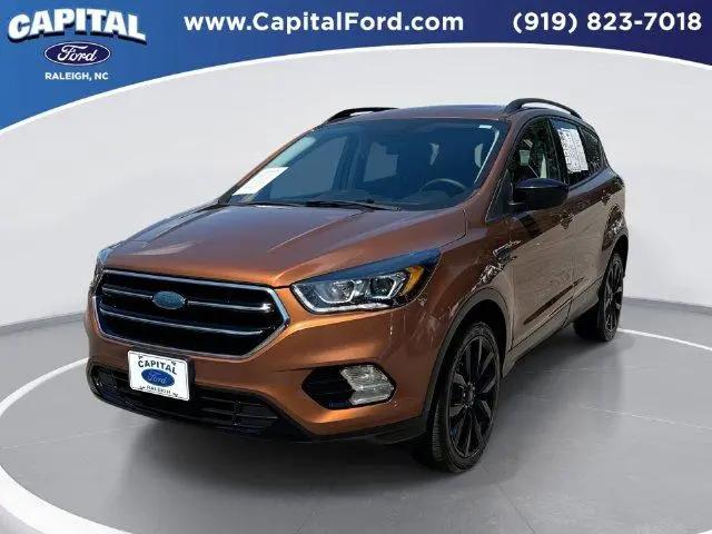 2017 Ford Escape SE for sale in Raleigh, NC