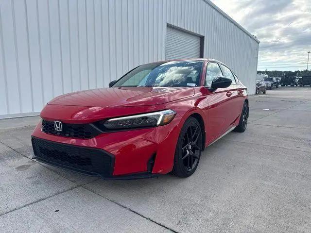 2025 Honda Civic Sport for sale in Dallas, GA